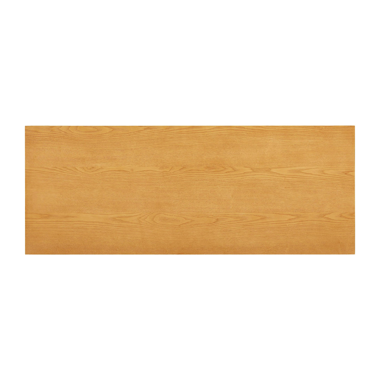 Oodle 48" Natural Ash 2-Drawer Desk