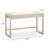 Alfalfa 52" 2-Drawer Desk
