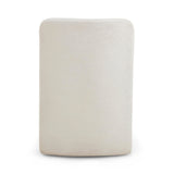 Dolce Performance Velvet Rolling Desk Chair - View 12