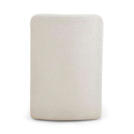 Dolce Performance Velvet Rolling Desk Chair - View 12