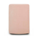 Dolce Performance Velvet Rolling Desk Chair - View 18