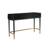 Mariah 46" 2-Drawer Desk
