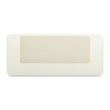 Sarah 55" Cream 2-Drawer Executive Work Desk