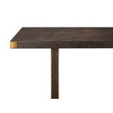 Selena 90" Ash Rectangular Dining Table