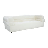 Elsa 98" Upholstered Sofa