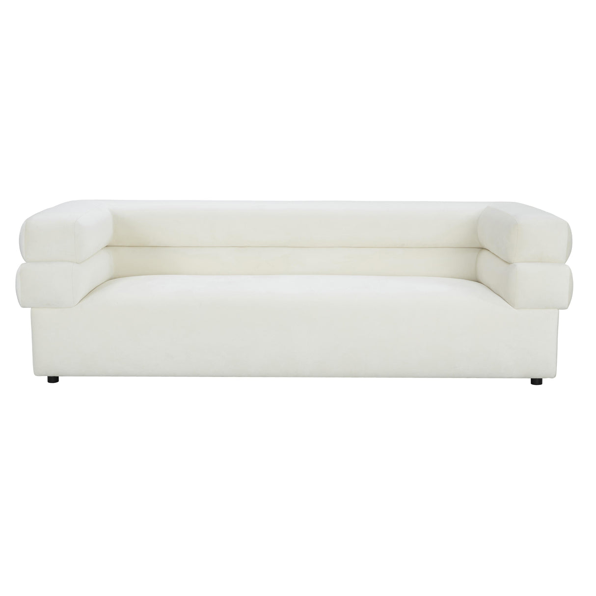 Elsa 98" Upholstered Sofa