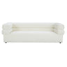 Elsa 98" Upholstered Sofa