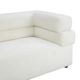 Elsa 98" Upholstered Sofa