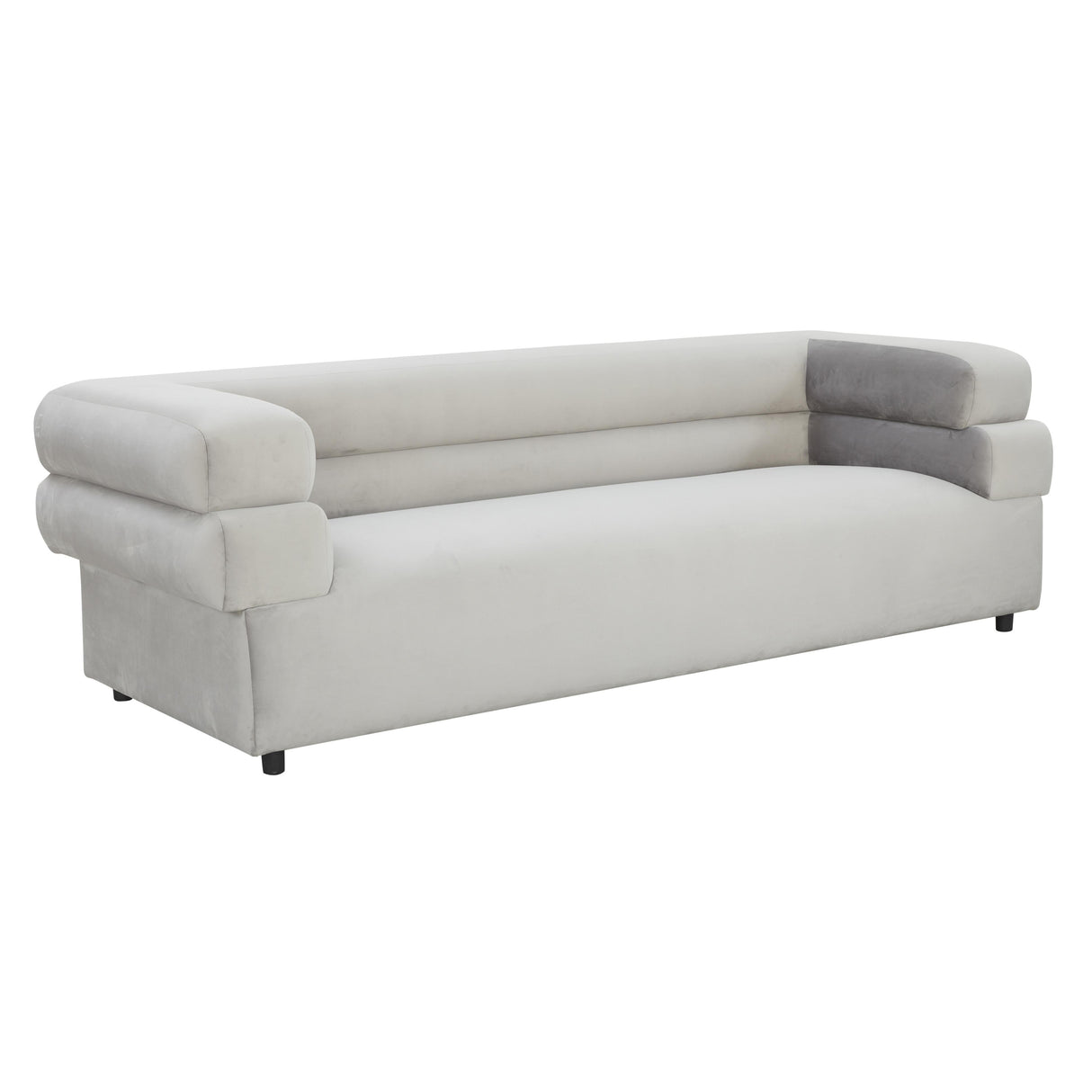 Elsa 98" Upholstered Sofa