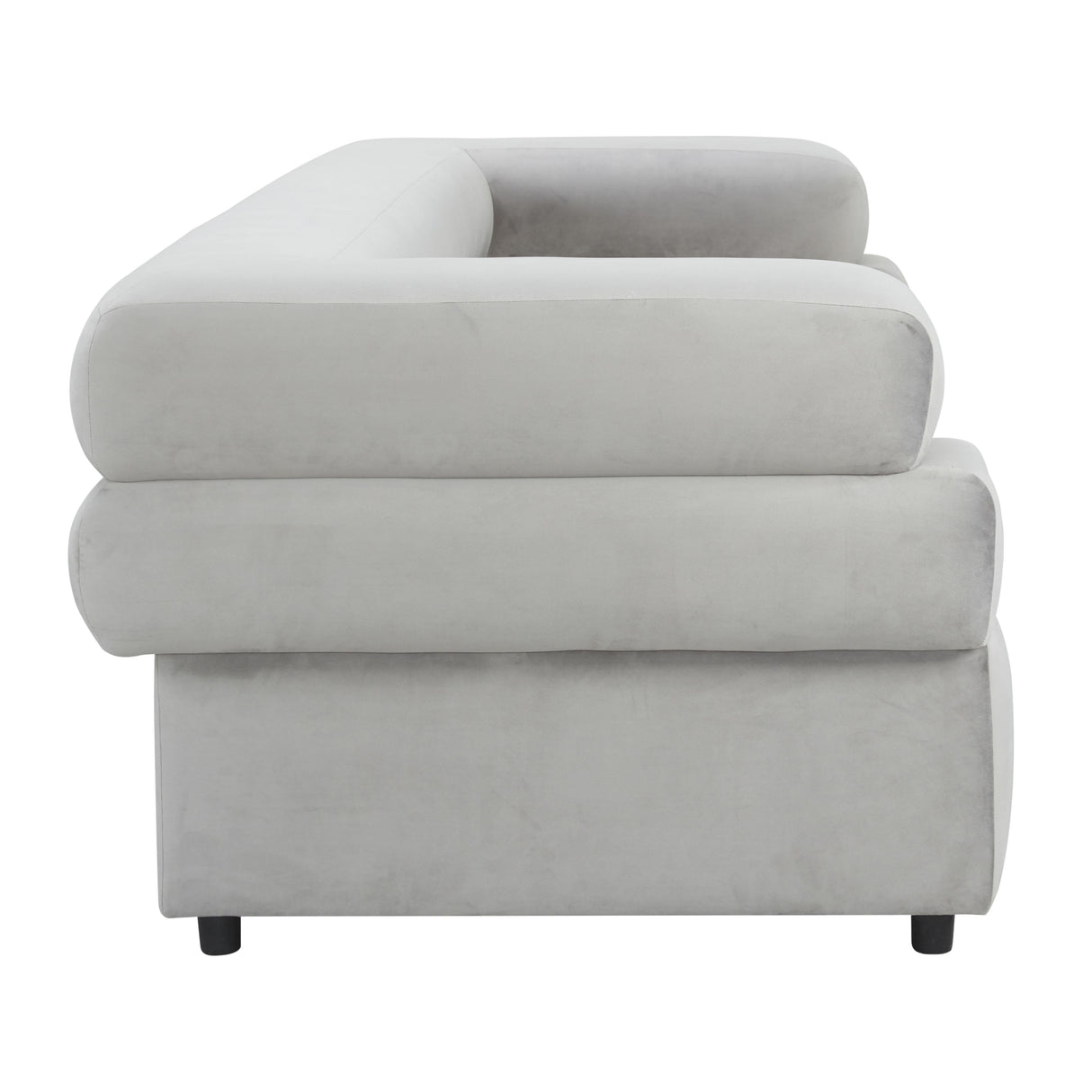 Elsa 98" Upholstered Sofa