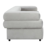 Elsa 98" Upholstered Sofa