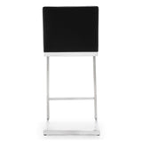 Parma Performance Vegan Leather Counter Stool - Set of 2