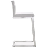 Parma Performance Vegan Leather Counter Stool - Set of 2