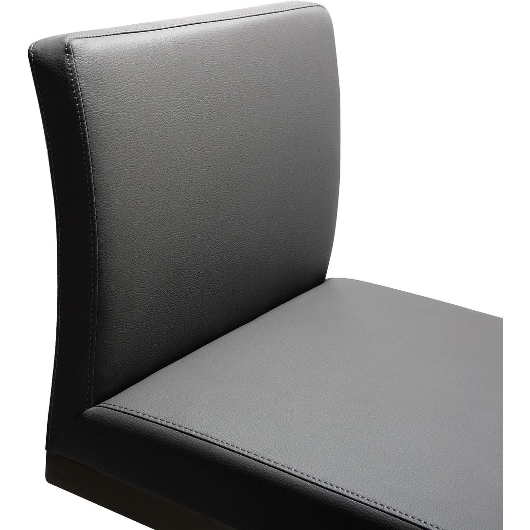 Parma Performance Vegan Leather Counter Stool - Set of 2