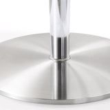 Amalfi Performance Vegan Leather Adjustable Stool