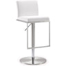 Amalfi Performance Vegan Leather Adjustable Stool