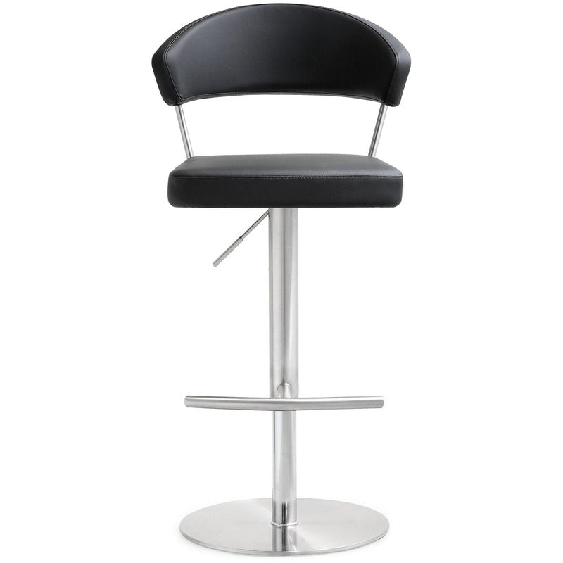 Cosmo Performance Vegan Leather Adjustable Stool
