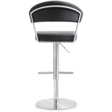 Cosmo Performance Vegan Leather Adjustable Stool