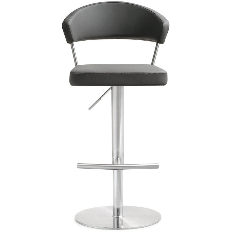 Cosmo Performance Vegan Leather Adjustable Stool