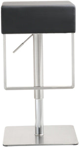 Seville Performance Vegan Leather Adjustable Stool