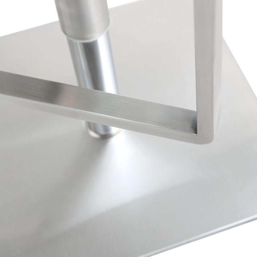 Seville Performance Vegan Leather Adjustable Stool