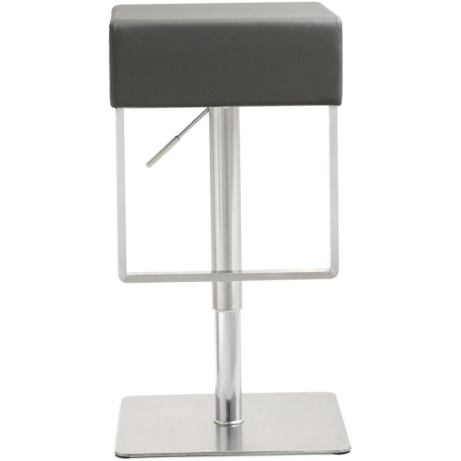 Seville Performance Vegan Leather Adjustable Stool