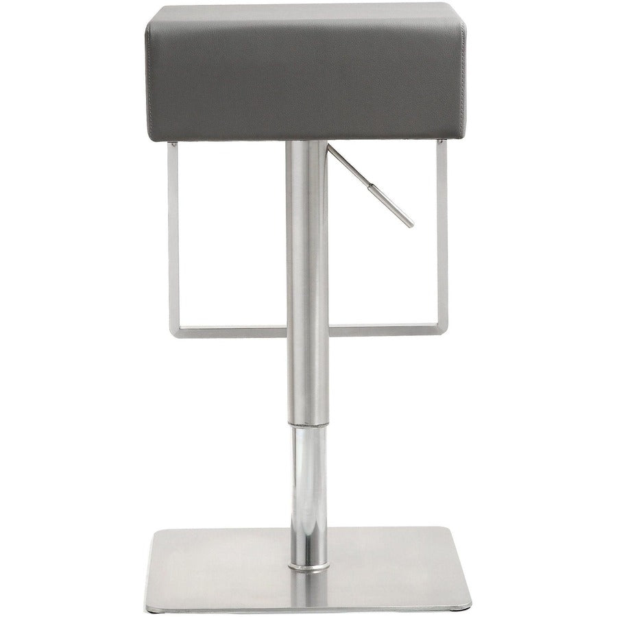 Seville Performance Vegan Leather Adjustable Stool