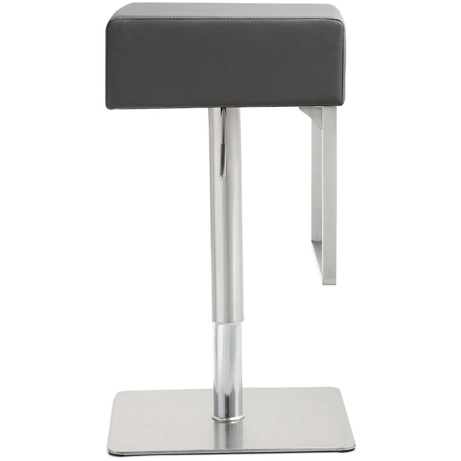 Seville Performance Vegan Leather Adjustable Stool