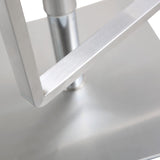 Seville Performance Vegan Leather Adjustable Stool