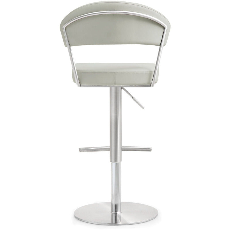 Cosmo Performance Vegan Leather Adjustable Stool