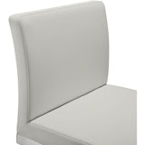 Parma Performance Vegan Leather Counter Stool - Set of 2