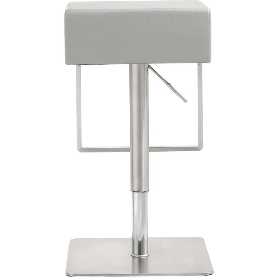Seville Performance Vegan Leather Adjustable Stool