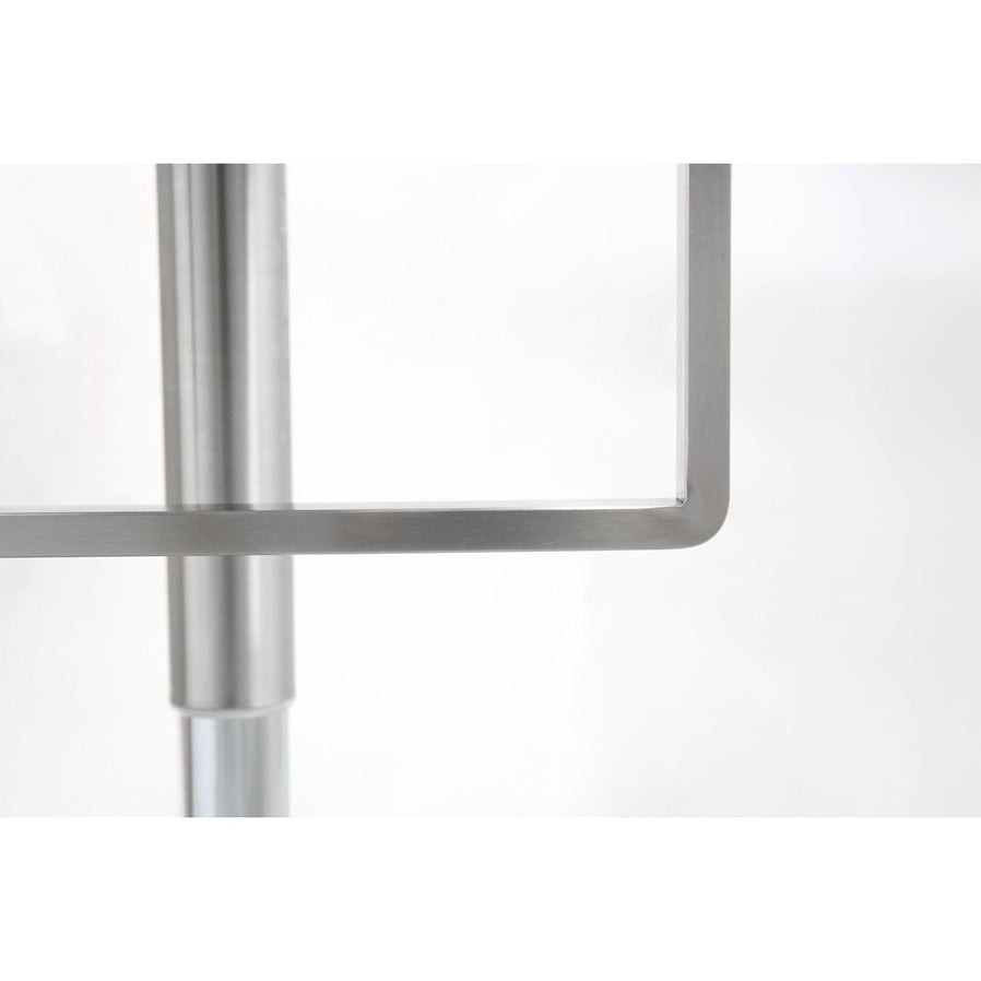 Seville Performance Vegan Leather Adjustable Stool