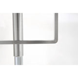 Seville Performance Vegan Leather Adjustable Stool