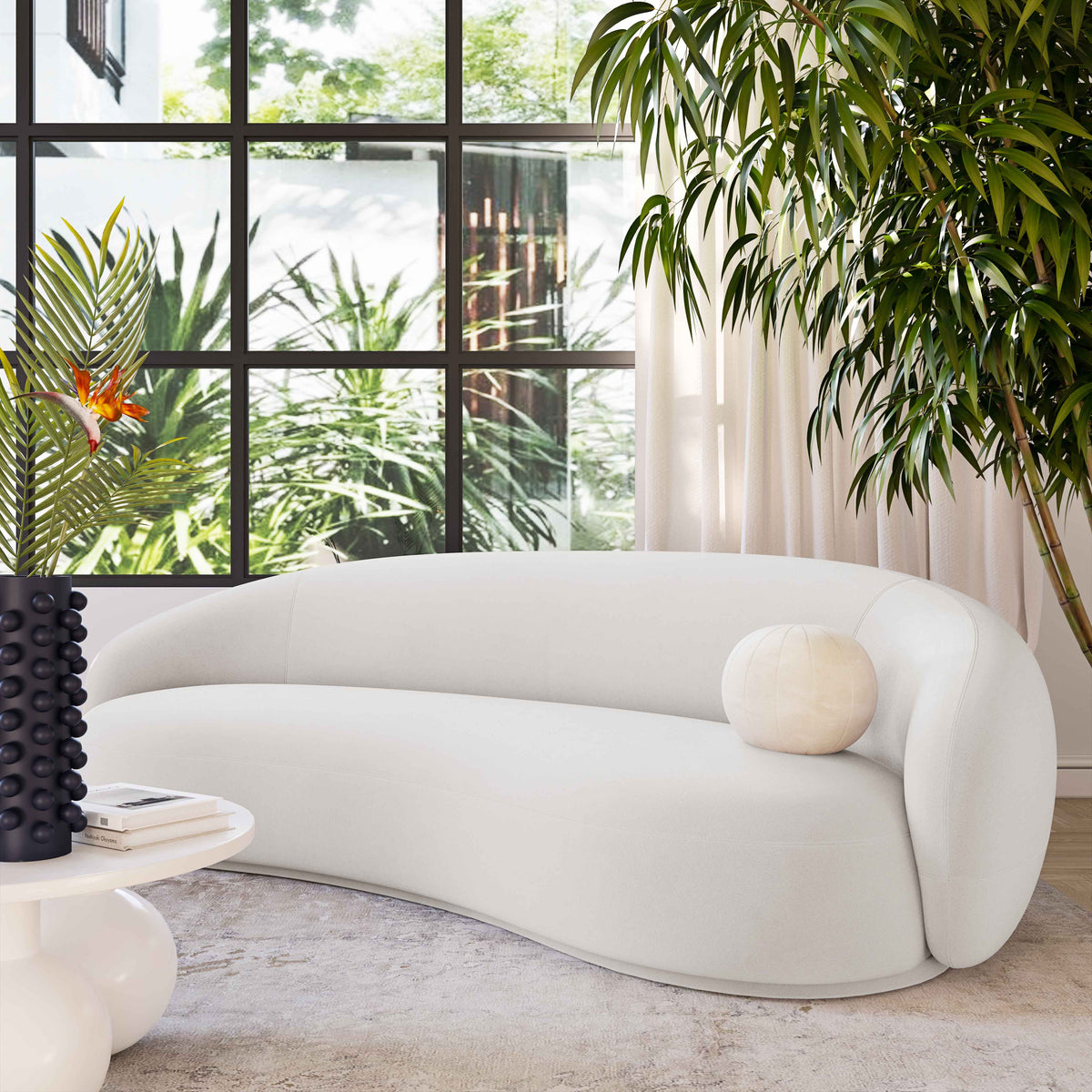Kendall Sofa (90"-120") - View 1
