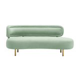 Tischa 70" Upholstered Sofa
