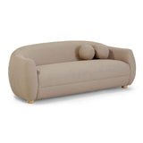 Judy 80" Boucle Sofa