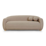 Judy 80" Boucle Sofa