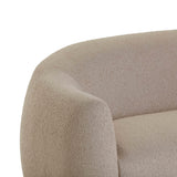 Judy 80" Boucle Sofa