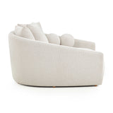 Hanim 54" Boucle Daybed