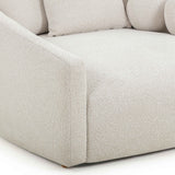 Hanim 54" Boucle Daybed