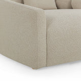 Hanim 54" Boucle Daybed