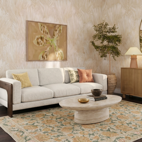 Elyn 91" Sofa - View 9