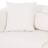 Tarra 86" Modular Loveseat - View 4