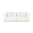 Tarra 86" Modular Loveseat - View 2