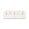 Tarra 86" Modular Loveseat - View 1