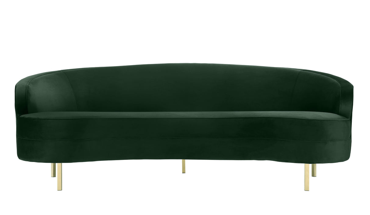 Baila 89" Velvet Sofa