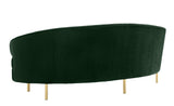 Baila 89" Velvet Sofa