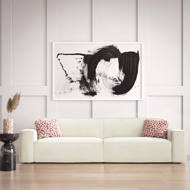 Olafur 96.5" Upholstered Sofa