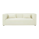 Callie 84" Velvet Sofa
